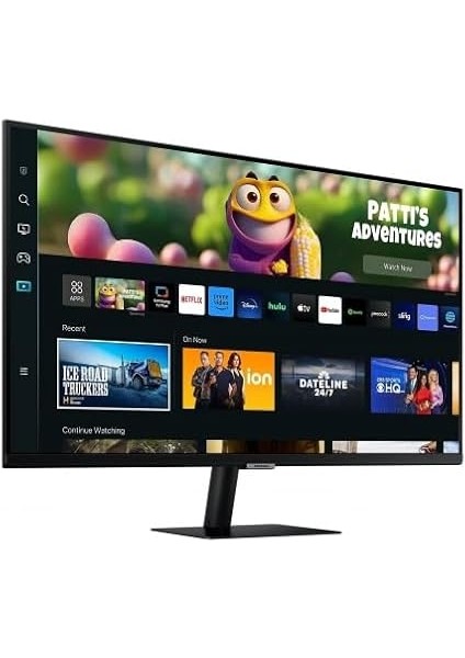 M5 LS27CM500EUXUF, 27" Inç, 1920 x 1080, Fullhd, 4ms 60Hz, HDR10, Akıllı Monitör fiyatları