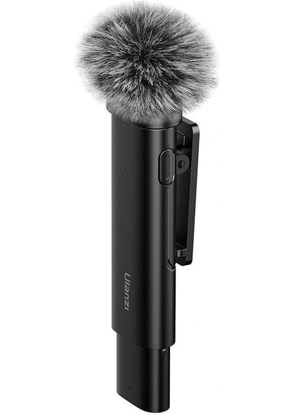 Wm-10 Akıllı Telefon Veya Tabletler Için Kablosuz Klipsli Mikrofon (Type-C) fiyatları