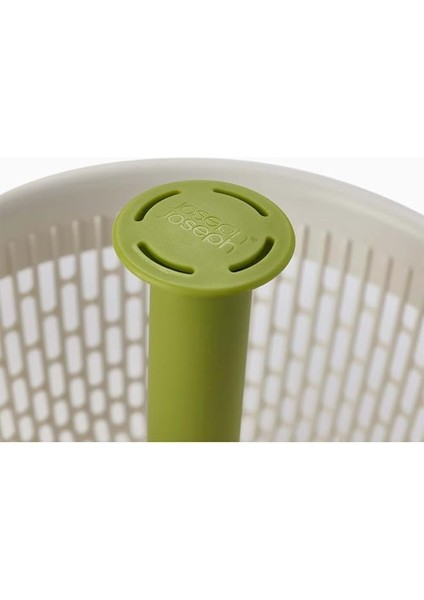 Joseph Spindola Salata Süzgeci, Lavabo Için, Beyaz/yeşil fırsatları