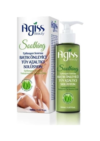 Batık Önleyici ve Tüy Azaltıcı 150 ml