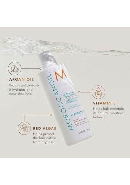 Hydrating Conditioner Nem Bakımı Saç Kremi, 250 ml fiyatları