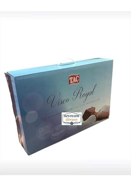 18034697 Visco Form Yastık, Beyaz, 40 x 60 cm modelleri