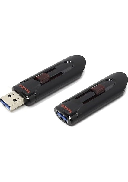 Cruzer Glide 64GB USB 3.0 Flash Bellek - SDCZ600-064G-G35 indirimleri