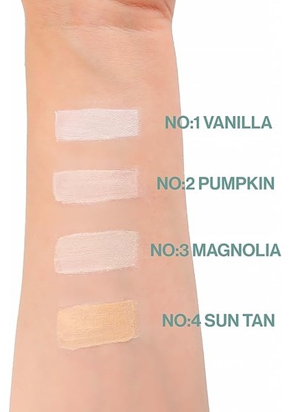 N.y.c. Göz Altı Morluk ve Torba Için Serum ve Kapatıcı 5 Ml- No:4 Sun Tan fırsatları