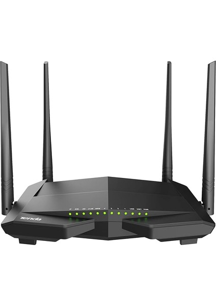 AC1200 Mbps Dual Band Kablosuz 4 x Gigabit Port Fiber Vdsl/adsl Modem Router