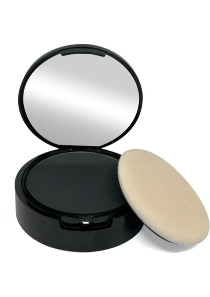 Saç Sakal Dolgunlaştırıcı Su Da Çıkmayan Topik Pudra 14 gr (Koyu Kahve/dark Browm)