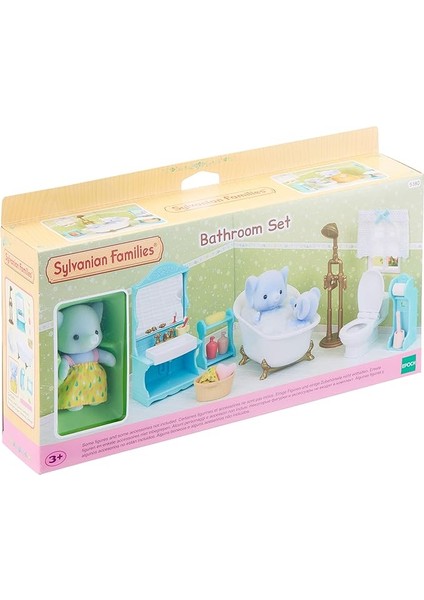 Families Epoch Banyo Seti