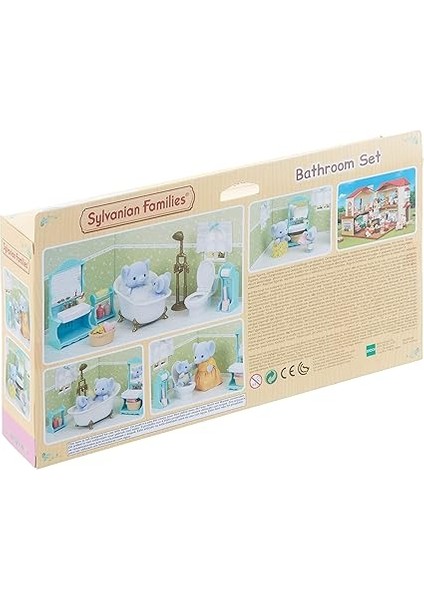 Families Epoch Banyo Seti fiyatları