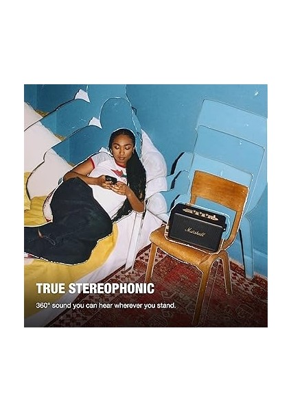 Kilburn Iıı Bt Hoparlör, Blk&amp;brass modelleri