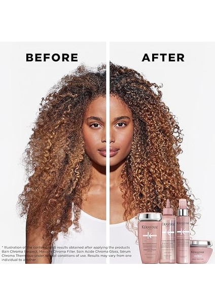 Chroma Absolu Yoğun Gözeneklik Önleyici Dolgun Saç Maskesi 200 ml fırsatları