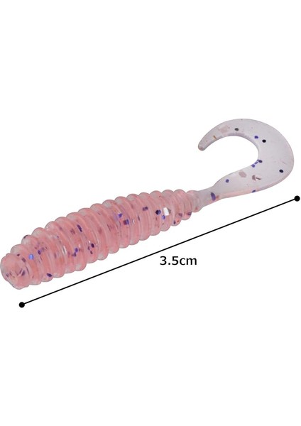 Craft Paraworm Pw-Grub 1.3" #109 Keimura Pink modelleri