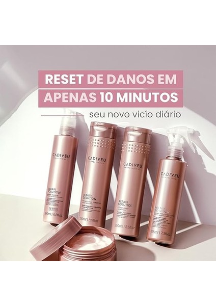 Professıonal Repair Solution Repair Addiction Fluid Saç Bakım Losyonu 215 ml modelleri