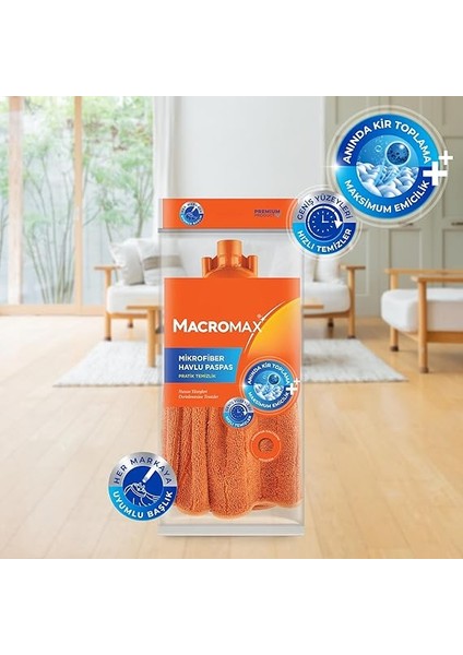 Max Mikrofiber Havlu Paspas fiyatları