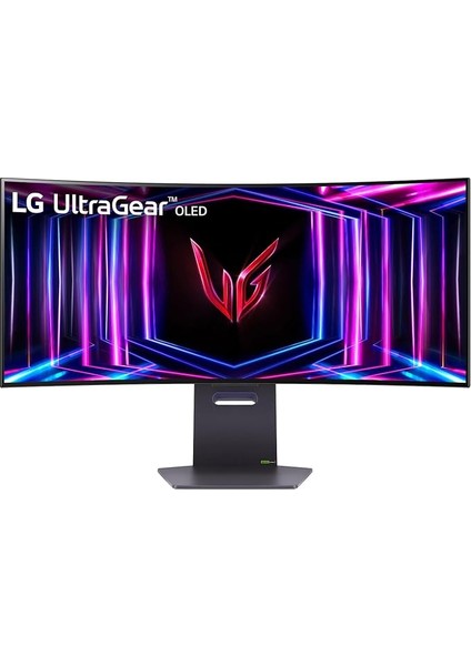 Ultragear 34GS95QE-B 34 Inç OLED 800R, 21:9 Ultra-Wqhd 240Hz, 0.03MS (Gtg), Displayhdr True Black 400 Monitör