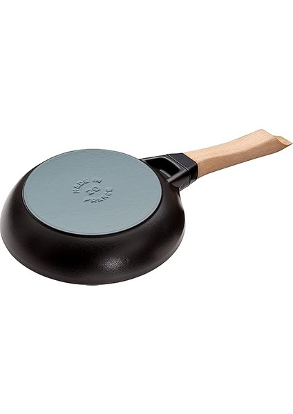 Ahşap Saplı Döküm Kızartma Tavası fiyatları
