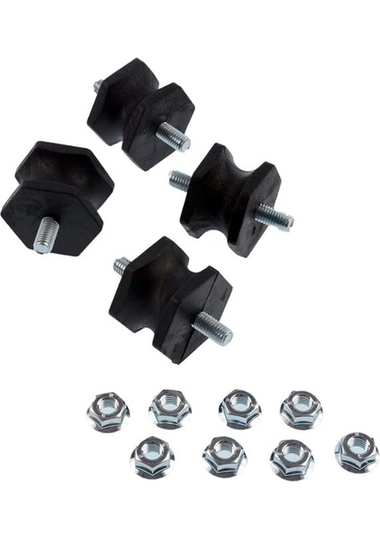 Altıgen Klima Takozu - 4 Adet