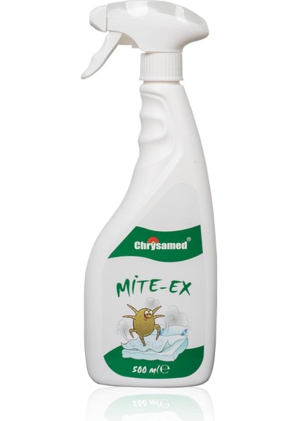 Mite -Ex (Akar) Böcek Ilacı 500 ml