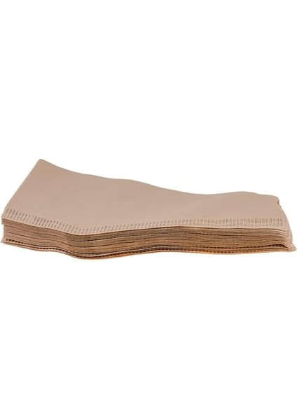 Filters Filtre Kahve Kağıdı 80'li Brown 1x2 fiyatları