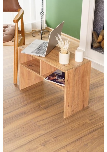 Raflı Yan Sehpa Koltuk Sehpası C Sehpa Zigon Sehpa Servis Sehpası modelleri