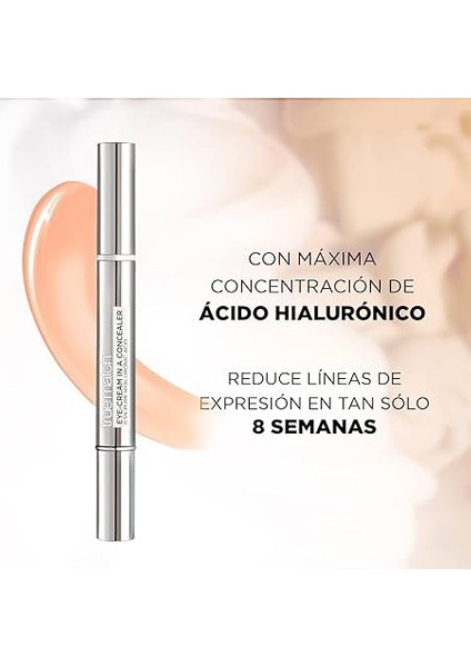 Parıs True Match Göz Kremi Içeren Kapatıcı 2'si 1 Arada 1-2d modelleri