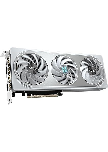 Geforce Rtx™ 5060 Ti Aero Oc 8g 3 Fanlı Wındforce Coolıng System Rgb Gaming Ekran Kartı – GV-N506TAERO Oc-8gd modelleri