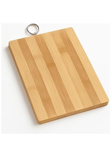 Store Doğal Bambu Kesme Tahtası | 20X30 cm | Antibakteriyel, Dayanıklı, Çizilmez | Mutfak Için Ideal indirimleri