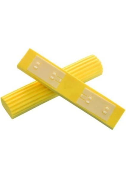 Stand Kelebek Mop Paspas Için Yedek Sünger 2 Adet