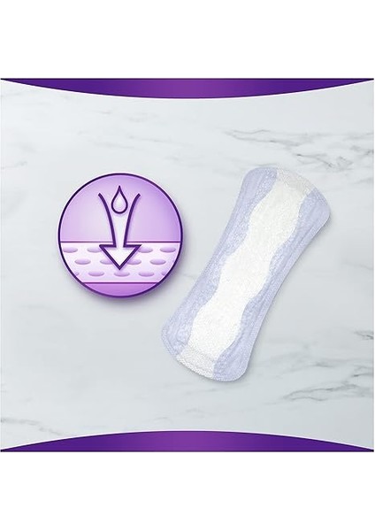 Mesane Pedi Ekstra Uzun Süper Ekonomik Paket 18 Ped indirimleri