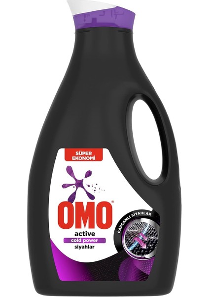 Sıvı Active Cold Power Siyahlar 2470 ml