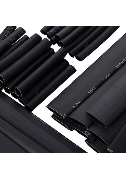 61299 127 Pc Heat Shrink Wrap Assortment modelleri