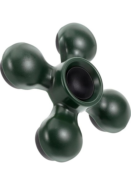 Çello Için Kaymaz Mat Viyolonsel Yastık Mat Çello Yastığı Çello Kaymaz Mat Pedler Yeni Başlayanlar Için Çello Aksesuarları Çello Uç Pimi Için Ped Kaymaz Çello Tıpa Plastik Yeşil