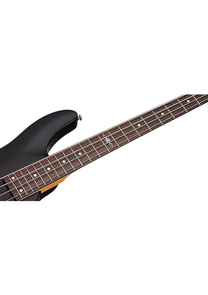 C-4 Sgr Bas Gitar (Gloss Black) indirimleri