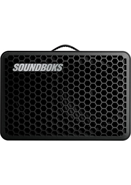 Go | Taşınabilir Bluetooth Hoparlör - Siyah