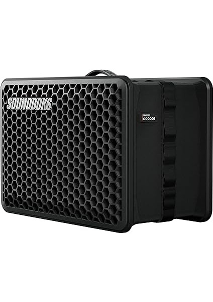 Go | Taşınabilir Bluetooth Hoparlör - Siyah modelleri