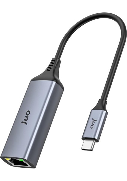 Type-C 1000MBPS USB 3.2 Gigabit Ethernet Dönüştürücü Adaptör