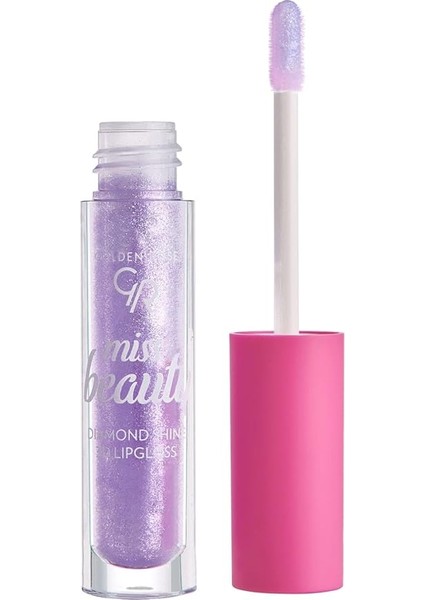Rose gr Mıss Beauty Dıamond Shıne 3D Lipstick No:02 Mystıc fiyatları
