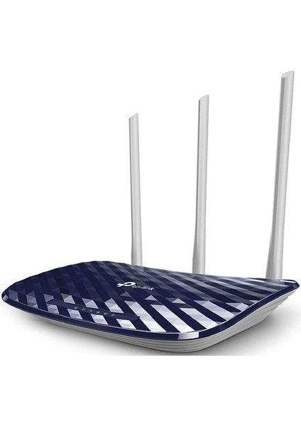 Archer C20, AC750 Mbps Kablosuz Dual-Band Access Point / Menzil Genişletici ve Router