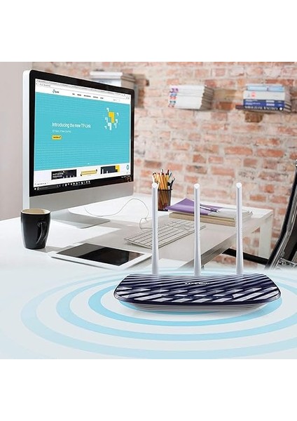 Archer C20, AC750 Mbps Kablosuz Dual-Band Access Point / Menzil Genişletici ve Router modelleri