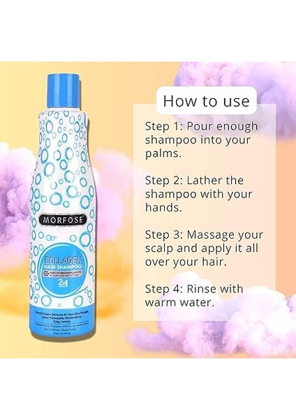 Kolajen Içeren Saç Şampuanı 1000 ml indirimleri