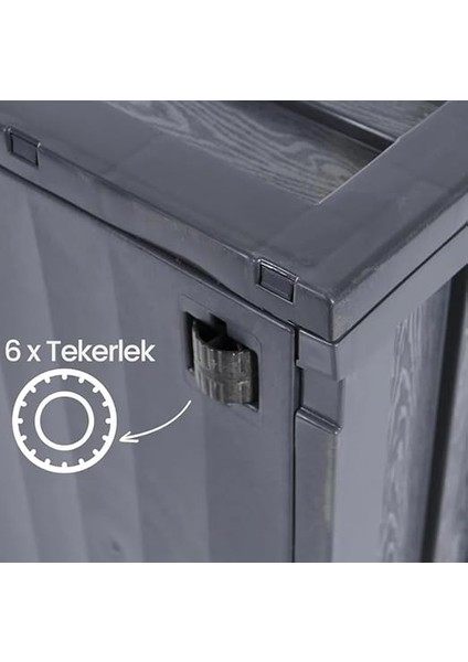 Sandığı 320LT 117 * 54 * 51 indirimleri