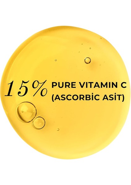 Solution Vitamin C Serum Brightening &amp; Lightening, 30 ml modelleri