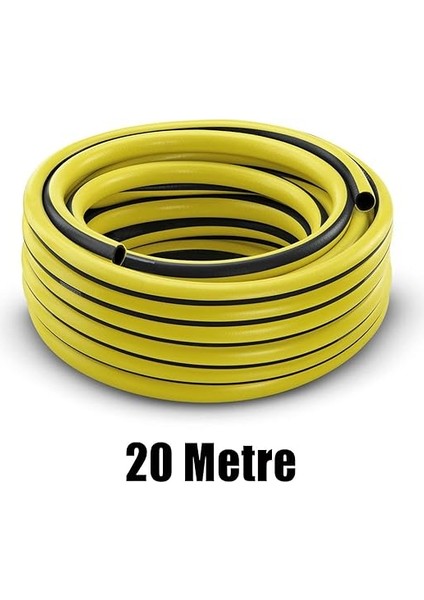 Kid Bahçe Sulama Hortumu 1/2 Termo Plastik Hortum 20 Metre Hortum Seti fiyatları