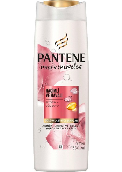 Pro-V Miracles Gülsuyu Sampuanı 350 ml