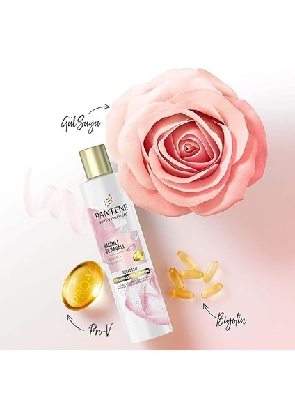 Pro-V Miracles Gülsuyu Sampuanı 350 ml fırsatları