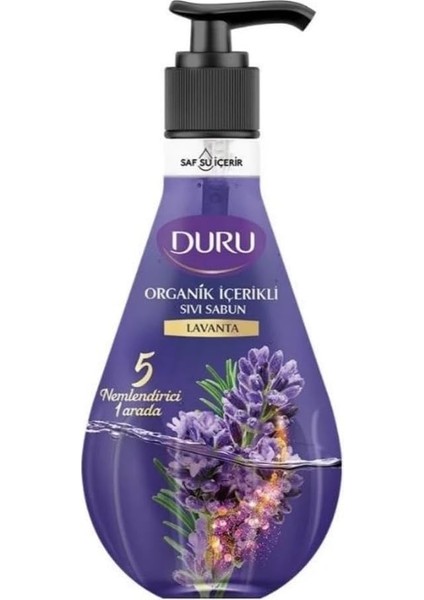 Sıvı Sabun, Lavanta Gold, 500 Mililitre