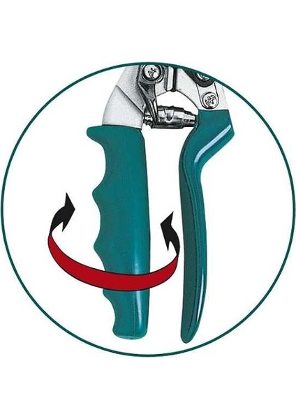 Budama Makası Dön.saplı modelleri