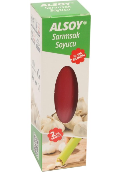 Sarımsak Soyucu