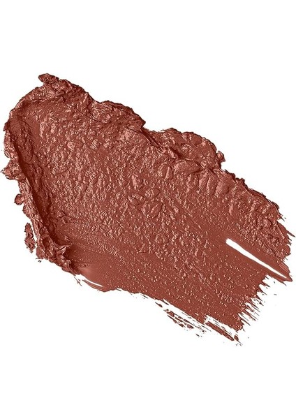 Deep Impact Lipstick 05 Leather Mood Kremsi Dokulu Yarı Parlak Ruj, Kahverengi modelleri