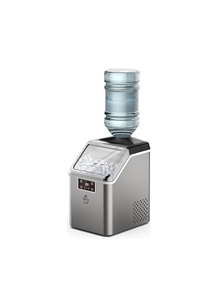 KBM7992 Frosty Buz Yapma Makinesi | Yüksek Kapasiteli Ev Tipi Buz Makinesi fiyatları