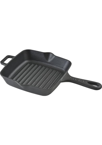 Metal Döküm Izgara Tava